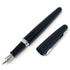 Pilot Metropolitan Fountain Pen - Black Plain - Medium Nib